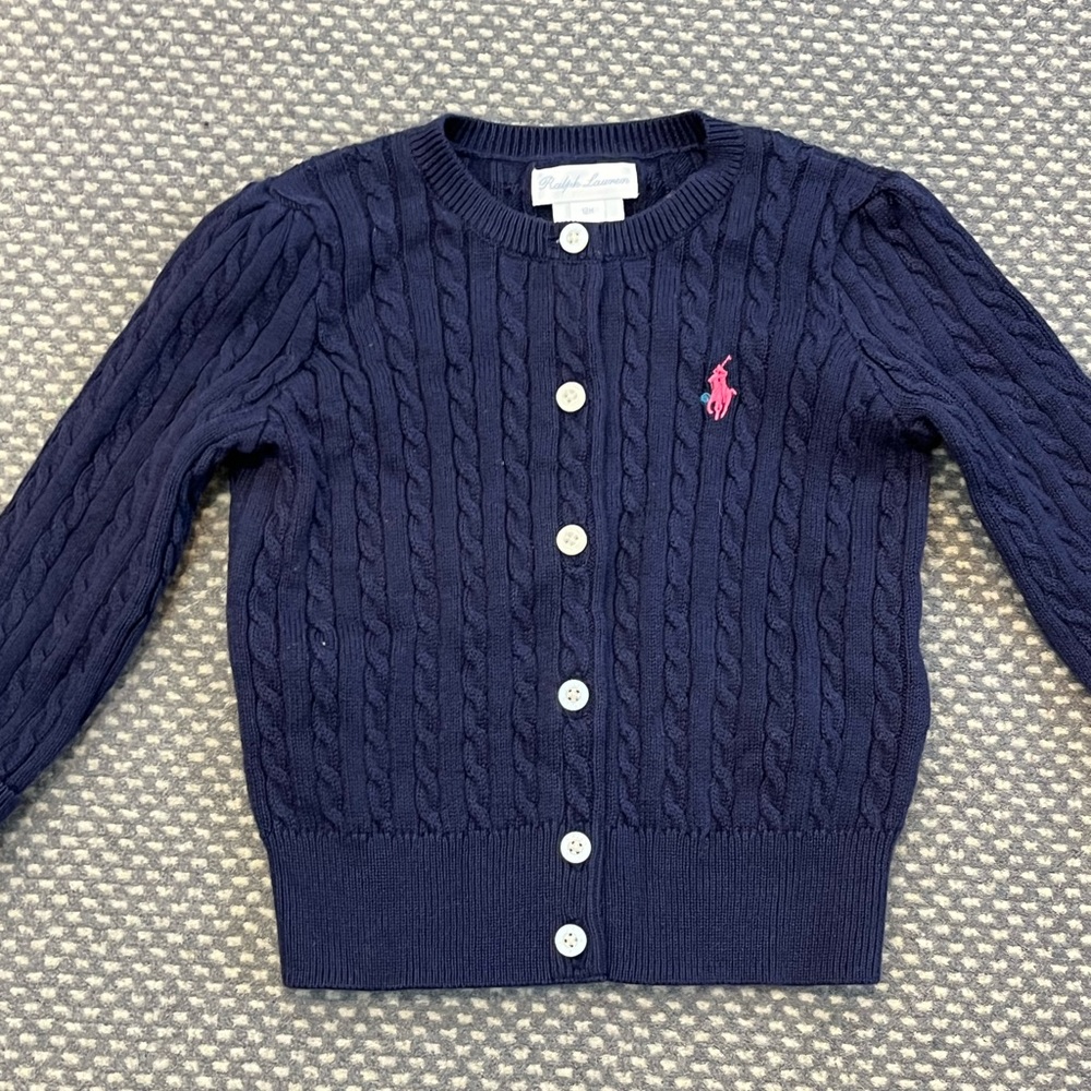 Ralph Lauren Sweater